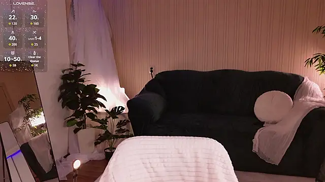 Angell_Wild ওয়েবক্যাম শো