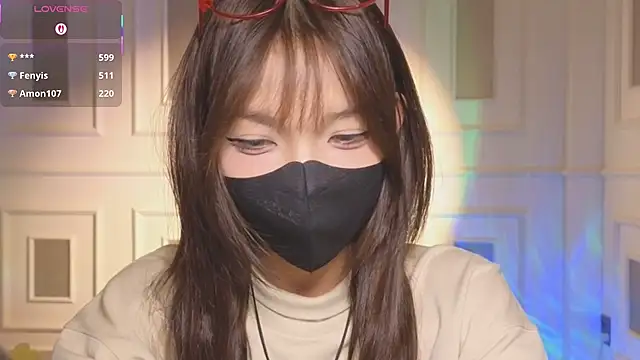 _____Panda_____ Adlı Modelin Canlı XXX Sohbeti