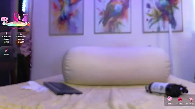 Moon_celeste Adlı Modelin Canlı XXX Sohbeti