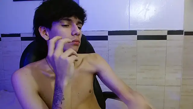 Pertunjukan Kamera Web AmethystShadow17