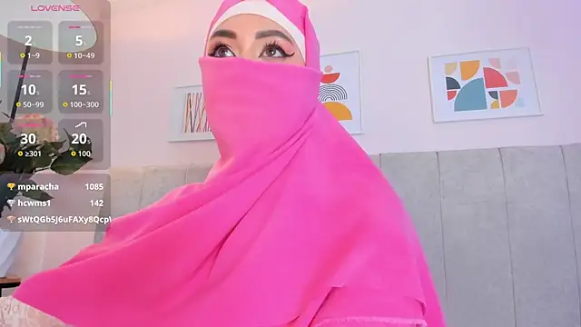 Онлайн чат XXX fatiima_