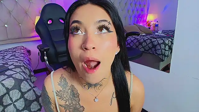 Chat XXX en directo de Liathompson_FG