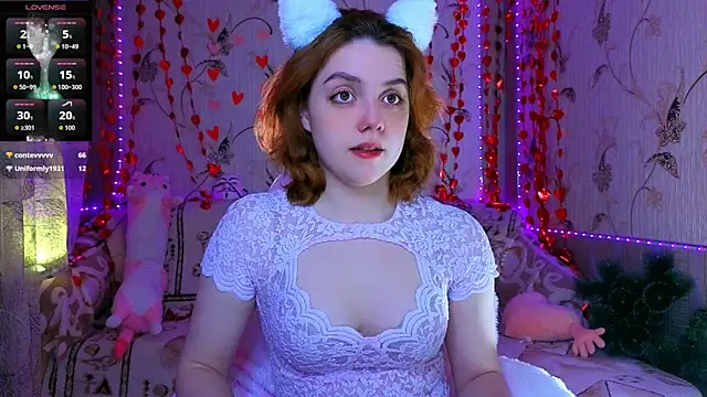 Ari_Meow Webcam show