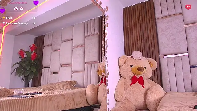 Zoe_dim Adlı Modelin Canlı XXX Sohbeti