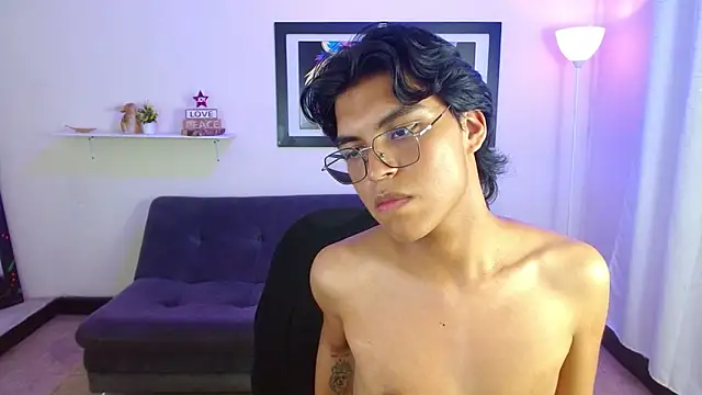 Maecum18 Adlı Modelin Web Kamerası Şovu