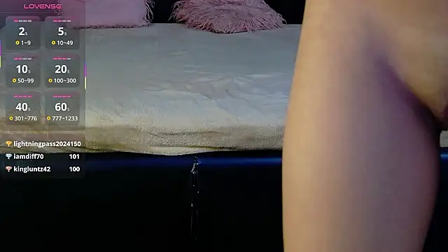 Chatroom XXX en direct de AngelaDesire