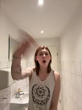 Milli-Kiss Webcam-Show