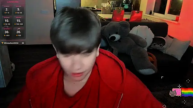 jimmie_hotty Adlı Modelin Web Kamerası Şovu