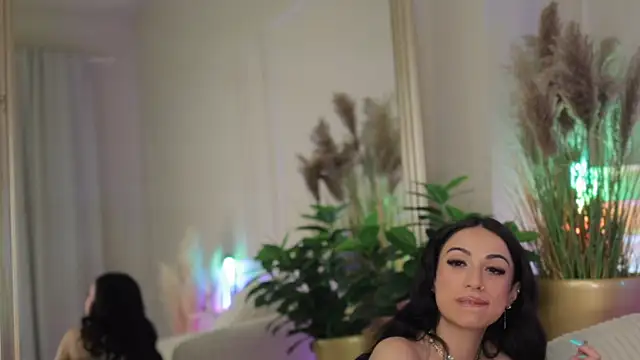 Anais_Bloom Adlı Modelin Canlı XXX Sohbeti