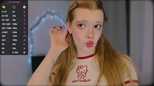 Chat +18 de boobsybootie ao vivo