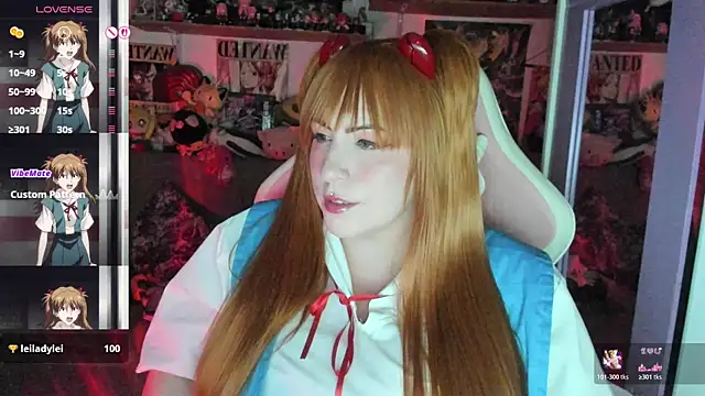 Chatroom XXX en direct de candyy_new