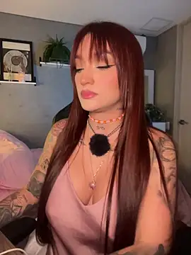 DaniDusan_ Adlı Modelin Canlı XXX Sohbeti