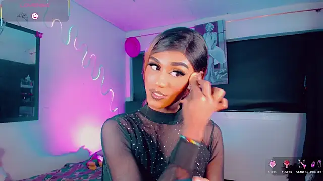 Show de webcam de Kendall_hornyy