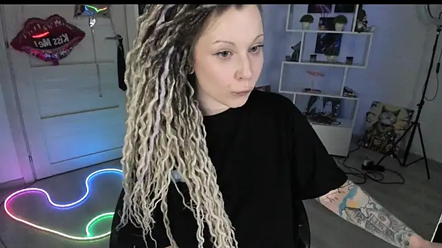 HoneySallyMoore – Live XXX-chat