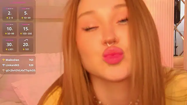 NancySmitts 라이브 XXX 채팅