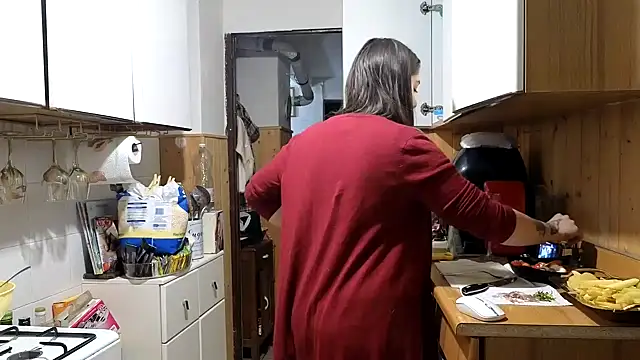 Chat +18 de VanessaDoyle ao vivo