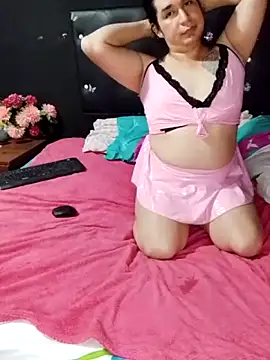 Kaissydollのウェブカメラショー