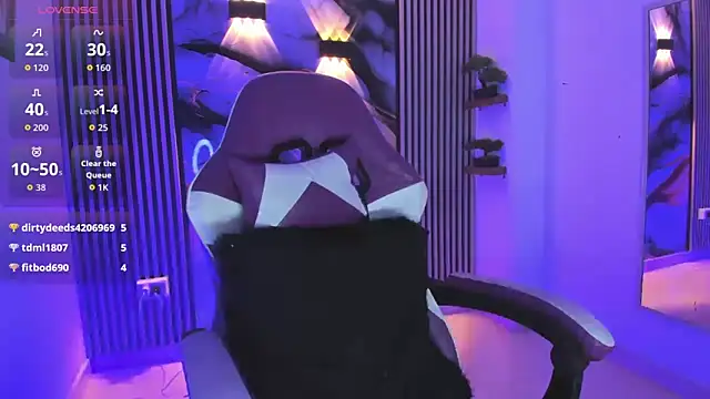 Sembang XXX Secara Langsung chloe_jacksonn