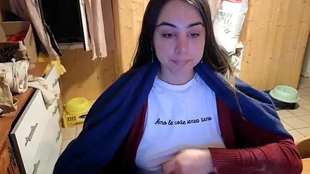 VanessaDoyle élő XXX-chatje