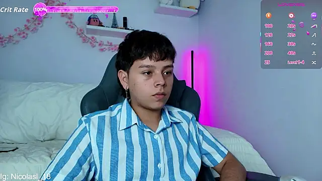 Chat +18 de nico_leroy ao vivo