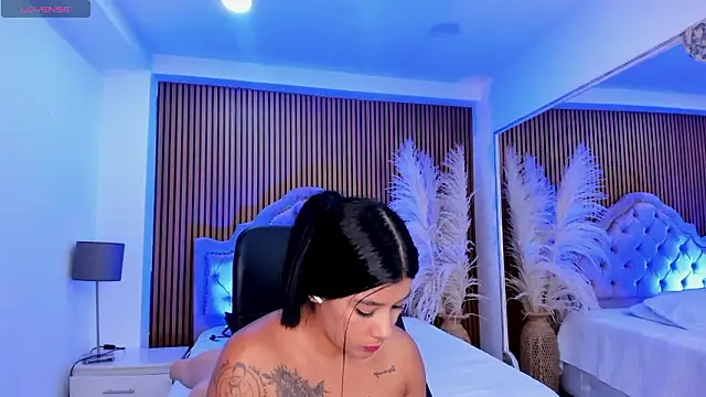 Chat XXX ao vivo de SelenaStonne