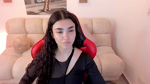 XXX chat uživo modela IsaConnor