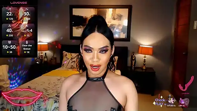 XXX chat uživo modela FridaHumphrey