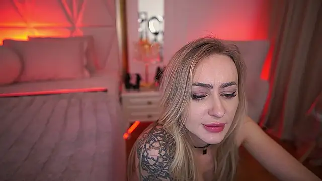 GraceCandy's Webcam Show