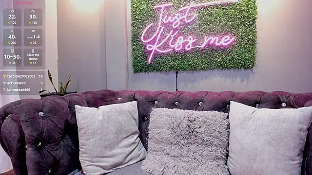 danielebeck Chat XXX in diretta