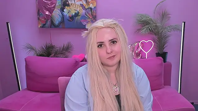 Hennessy_bunny Chat XXX in diretta