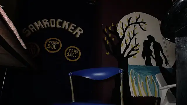 samrocker_sex Obrolan Langsung XXX