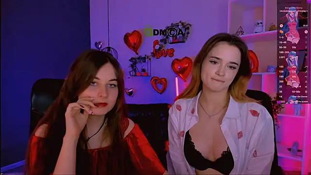 Živý XXX chat liana_kisses