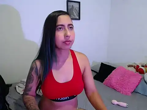 Chat XXX ao vivo de aria_jhonsson