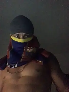 Show modela Rataofitness na web-kameri