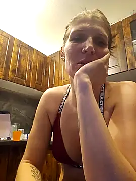 Czat XXX na żywo – Lenchen_