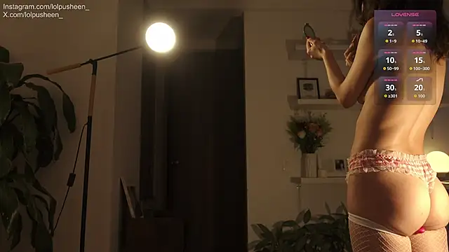 JulietteDee élő XXX-chatje