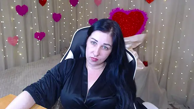 JillStevens élő XXX-chatje