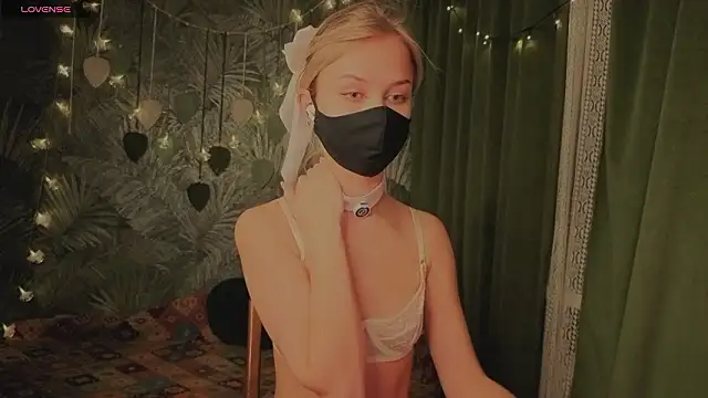 EternalOpheliaのライブXXXチャット