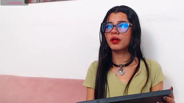 Chat XXX ao vivo de pinky_f00x