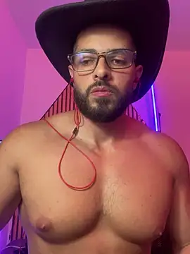 magnumchris 웹캠 쇼