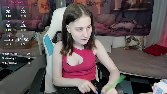 KiraDuvall Chat XXX live