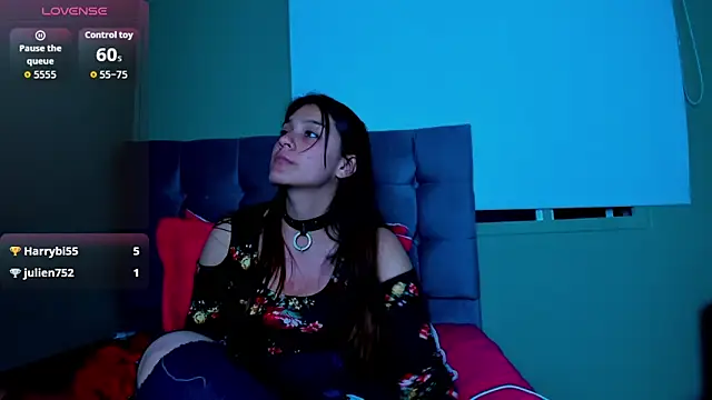 Chat XXX ao vivo de hazz_smith_