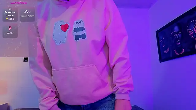 Zoe-yanin 라이브 XXX 채팅