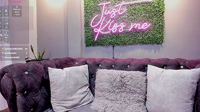 danielebeck Obrolan Langsung XXX