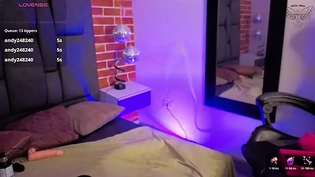 kiitydoll – webcam-show