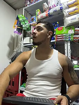 Chat +18 de Dimitri_Colleman ao vivo