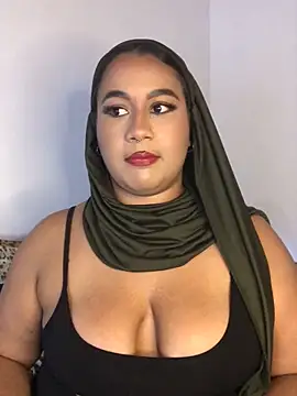 Maryam_yamal élő XXX-chatje