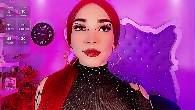 LeyXandrabraz 网络视讯表演