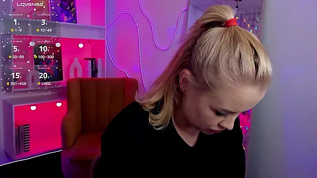 StephanieSweety's Live XXX Chat