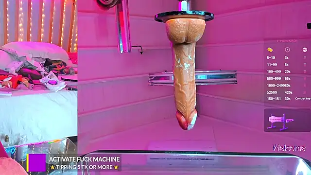 XXX chat uživo modela Miss_Pawi